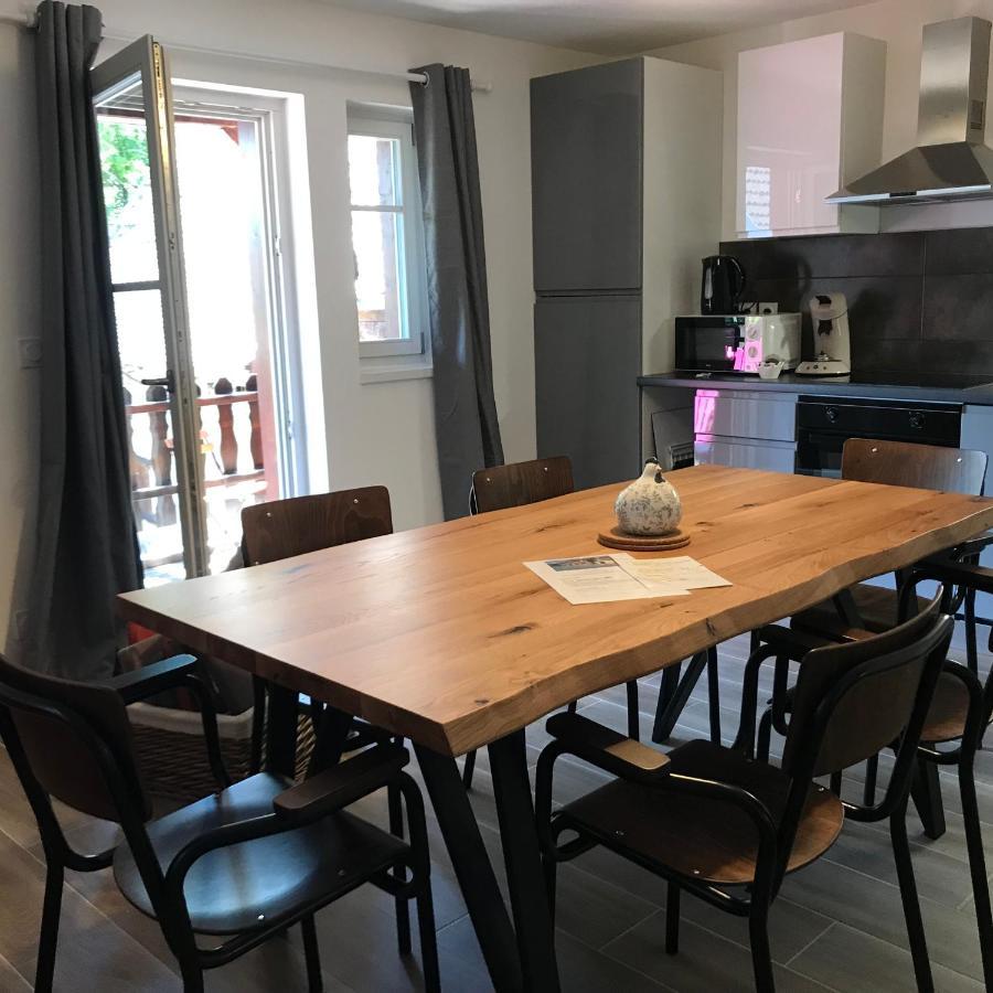 Doux Refuge Avec Terrasse Parking Gratuit Apartment Beblenheim Exterior photo